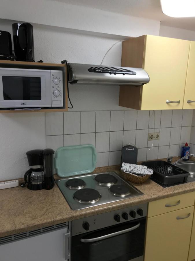 Appartamento Cozy Braunlage Esterno foto