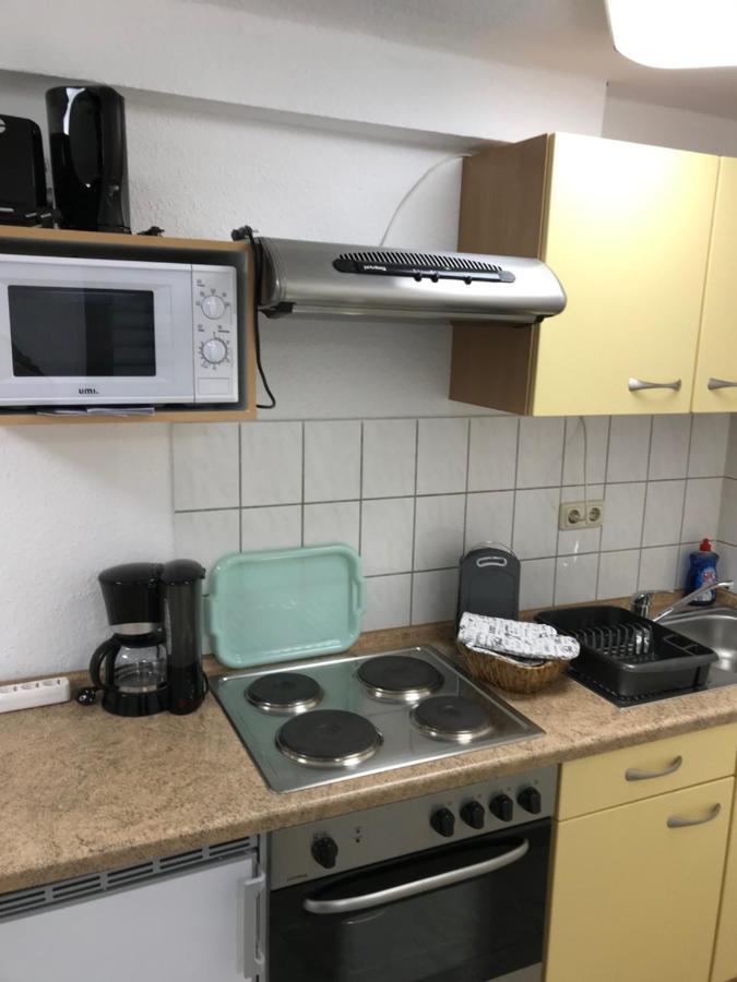 Appartamento Cozy Braunlage Esterno foto